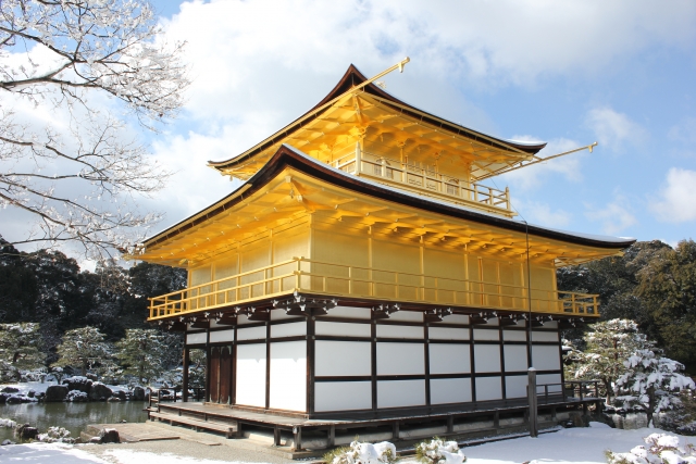 1月の京都寺社めぐり