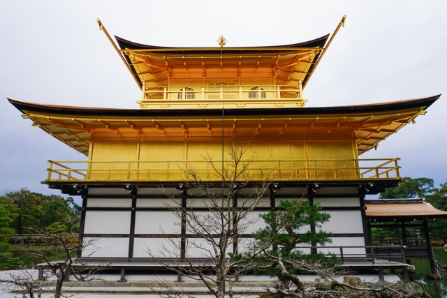 京都の世界文化遺産情報