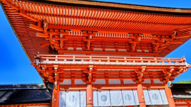 朝7時から参拝できる京都の神社
