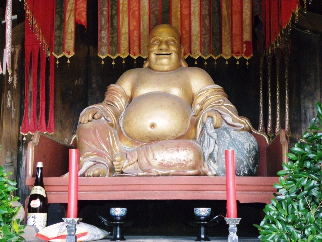 京都でおすすめする仏像の穴場