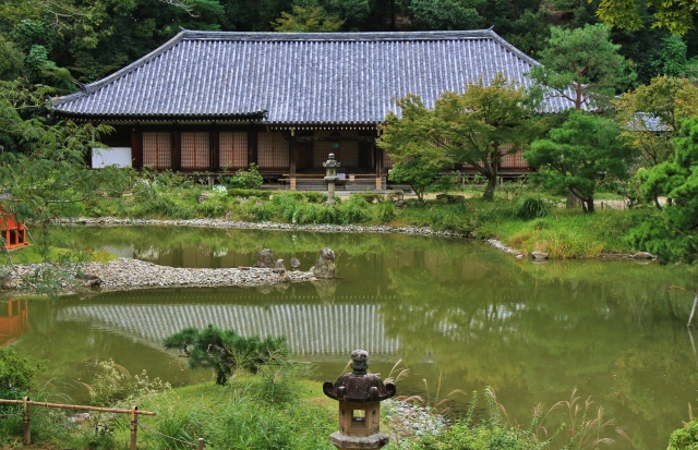 車でしか行けない京都の寺社