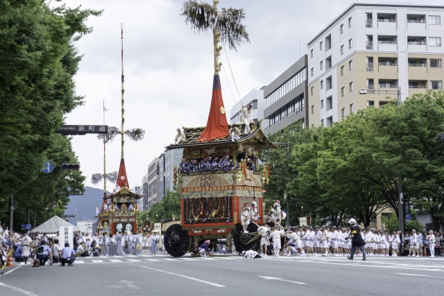 祇園祭を完全解説
