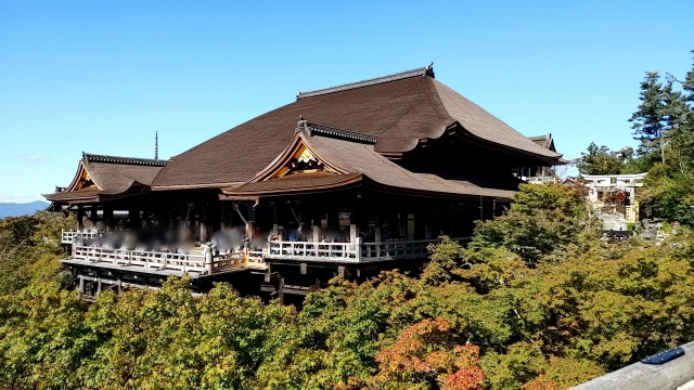 京都のお寺の数