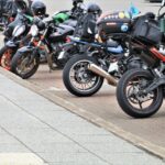 京都バイク寺社観光