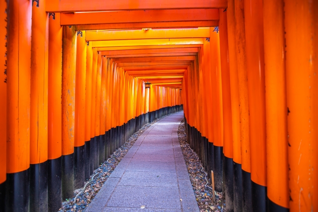 京都神社ランキング！おすすめベスト10