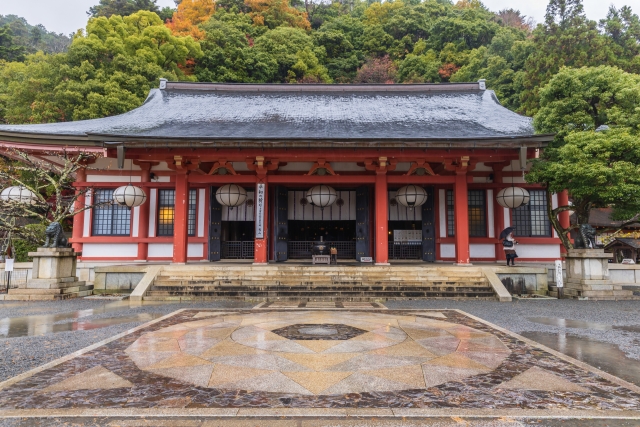 京都寺社のマニアックスポット【ご利益系】