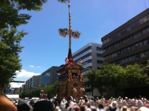 7月におすすめする京都寺社めぐり！夏本番に行われる祇園祭は必見