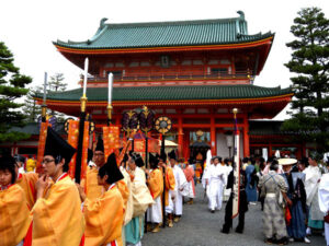 10月におすすめする京都寺社めぐり！時代祭や鞍馬の火祭はおすすめ
