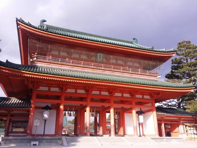神さま別に京都の神社を一覧紹介